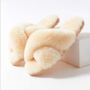 Emu Slippers